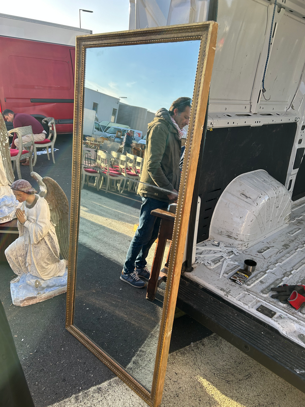 Split Mirror