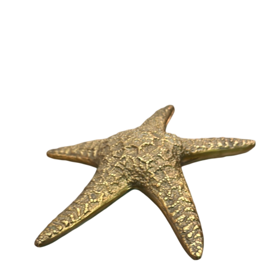 Brass Starfish