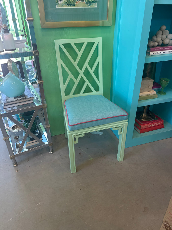 Pair of Chippendale Chairs