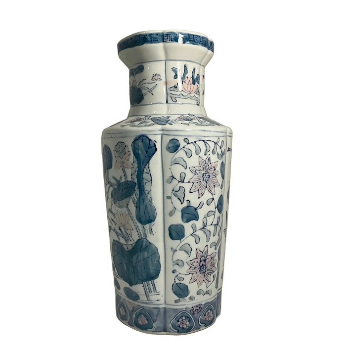 Vintage Porcelain Chinese Vase