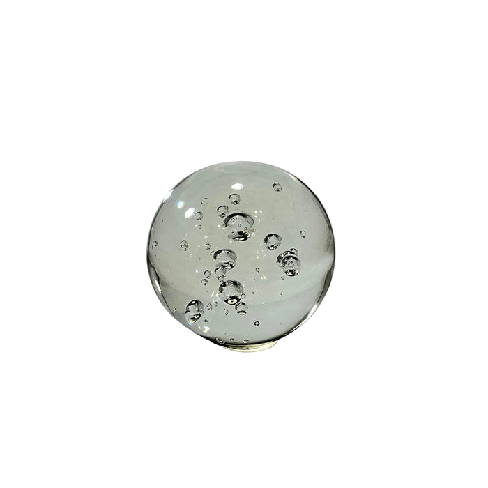 Large Bubble Ball Paperweight