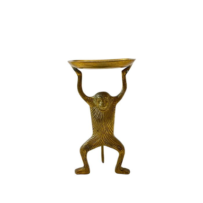 Monkey Trinket Dish