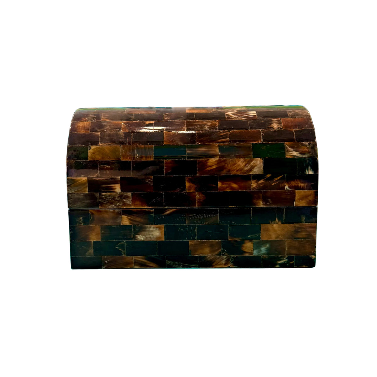 Horn Hinged Box