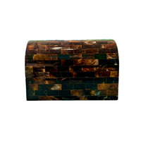 Horn Hinged Box