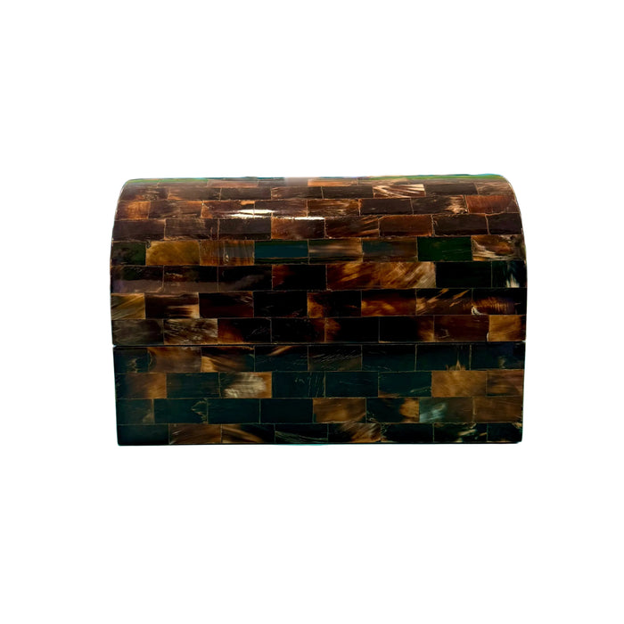 Horn Hinged Box