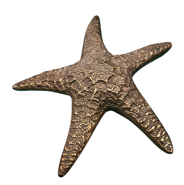 Brass Starfish