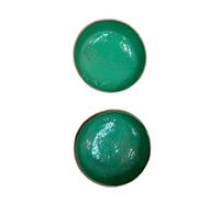 Green Cloisonné Box