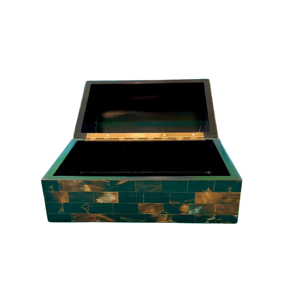 Horn Hinged Box