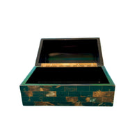 Horn Hinged Box