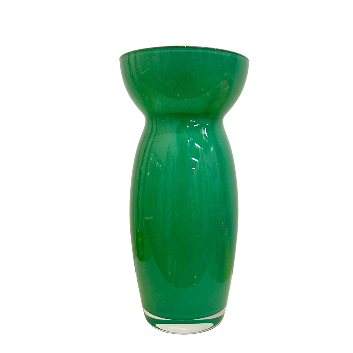 Green Italian Vase