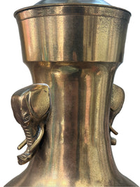 Brass Marbro Lamp