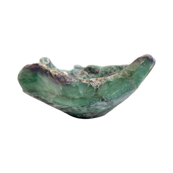 Fluorite Bowl