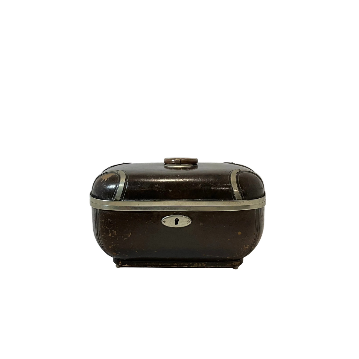 Small Leather Box