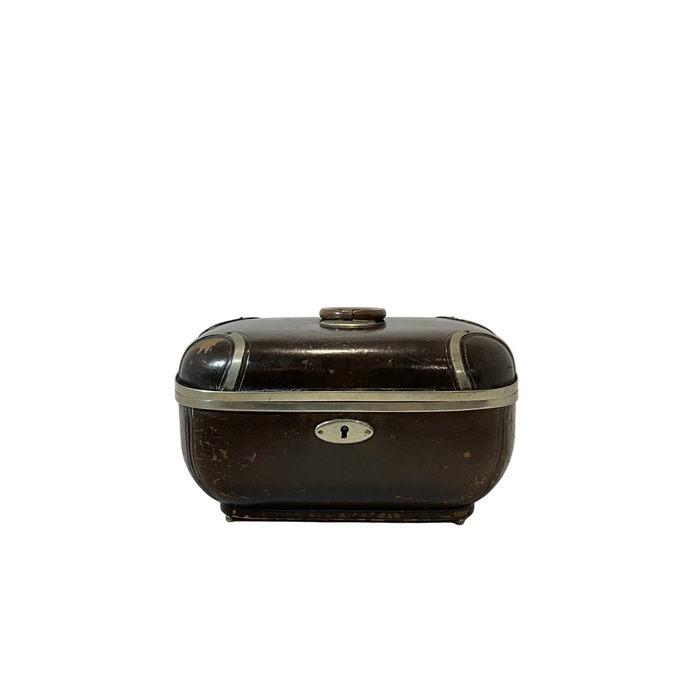Small Leather Box