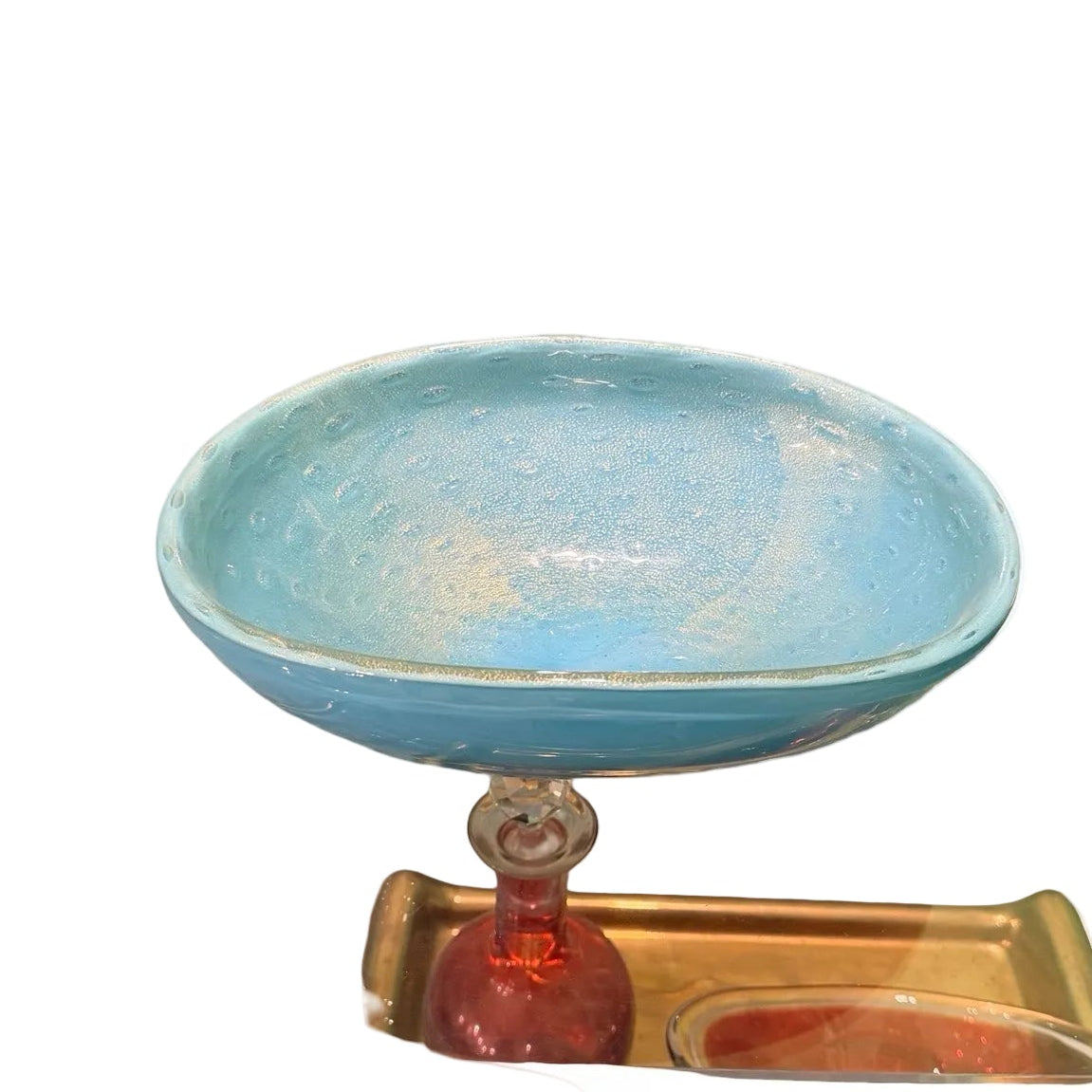 Aqua Murano Bowl