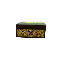 Yellow Asian box
