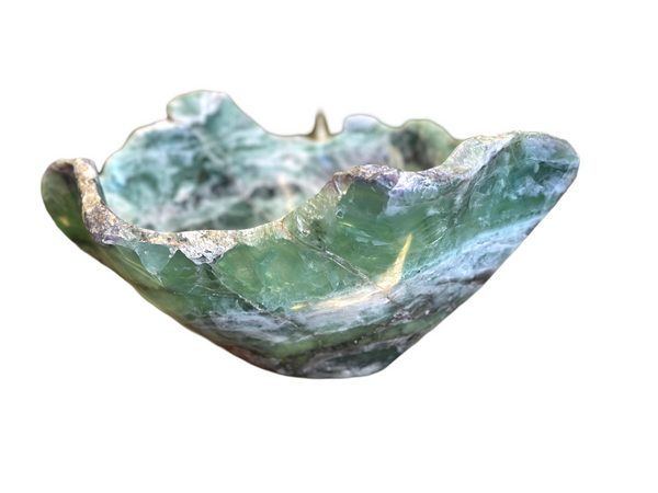 Fluorite Bowl