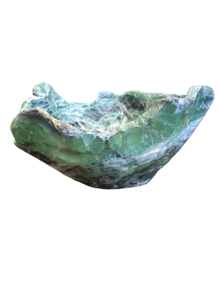 Fluorite Bowl