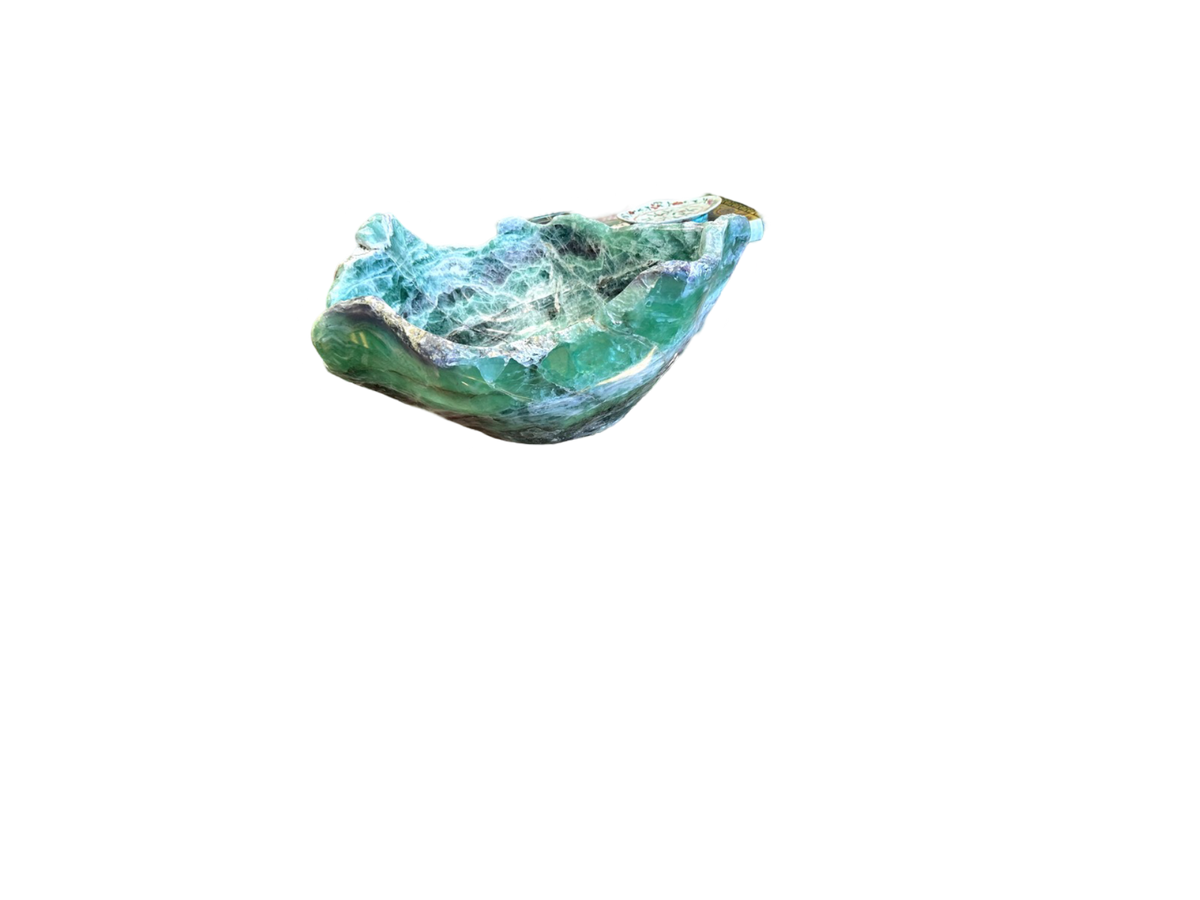 Fluorite Bowl