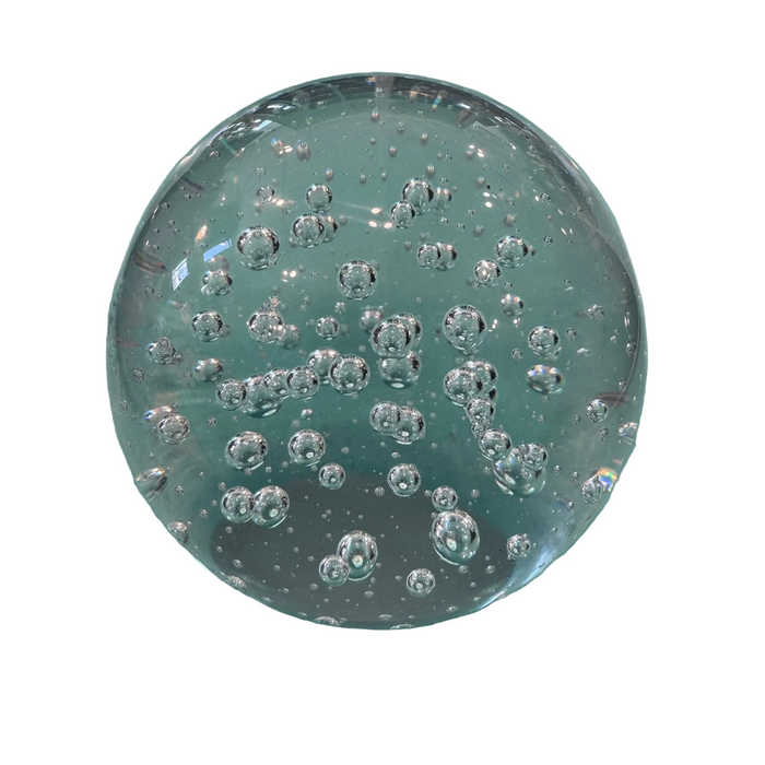 Medium Bubble Ball Paperweight