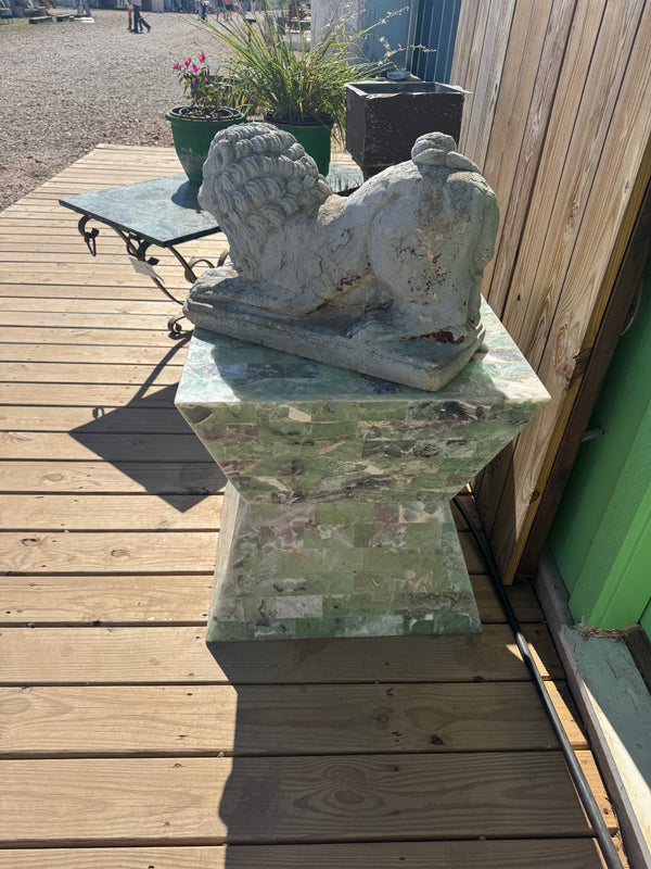 Fluorite Side Table