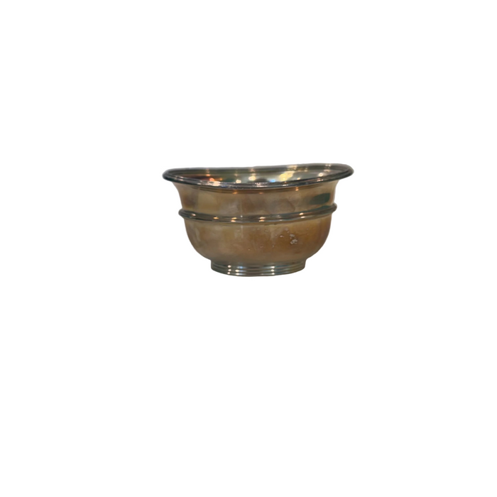 Silver sauce bowl, c.1950