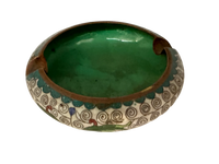 Cloisonne Ashtray