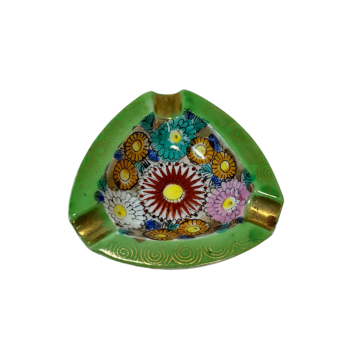 Vintage Limoges Ashtray