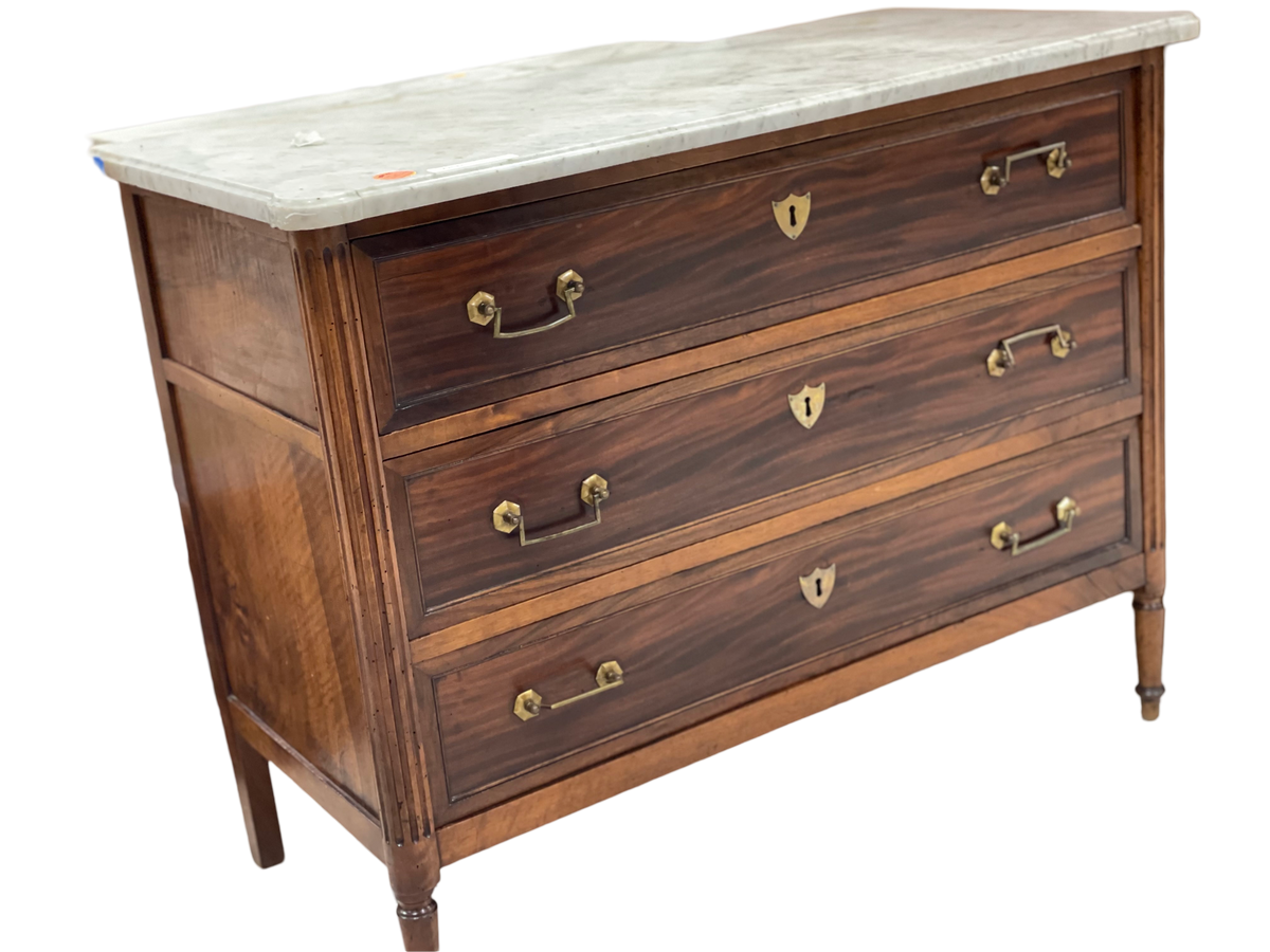 Directoire chest