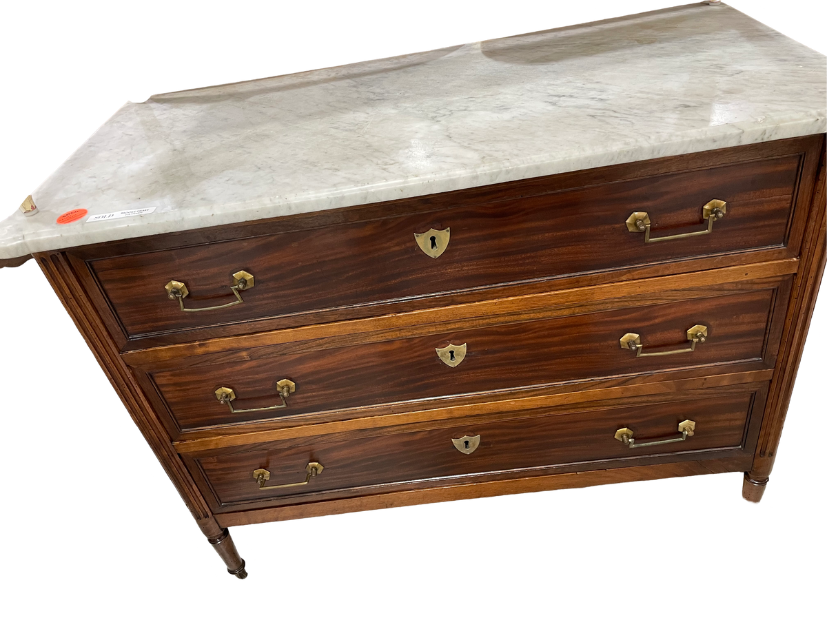 Directoire chest