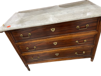 Directoire chest