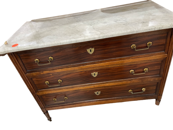 Directoire chest