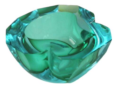 Aqua Murano bowl