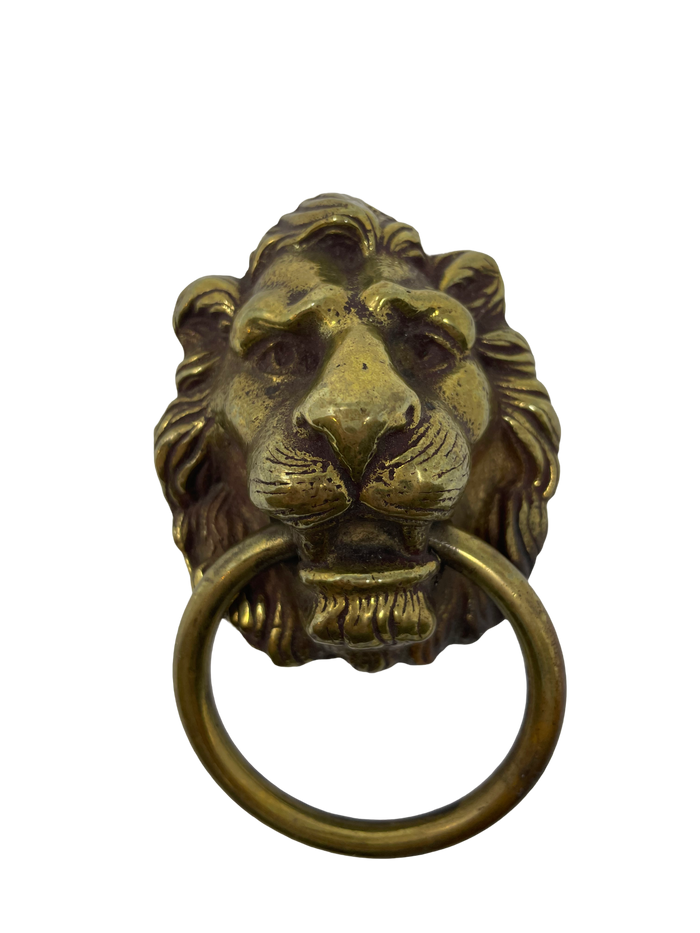 Lion Door Knocker