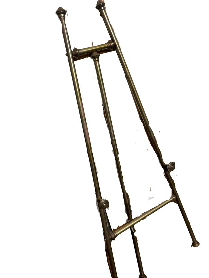 Brass Easel, Extra Large