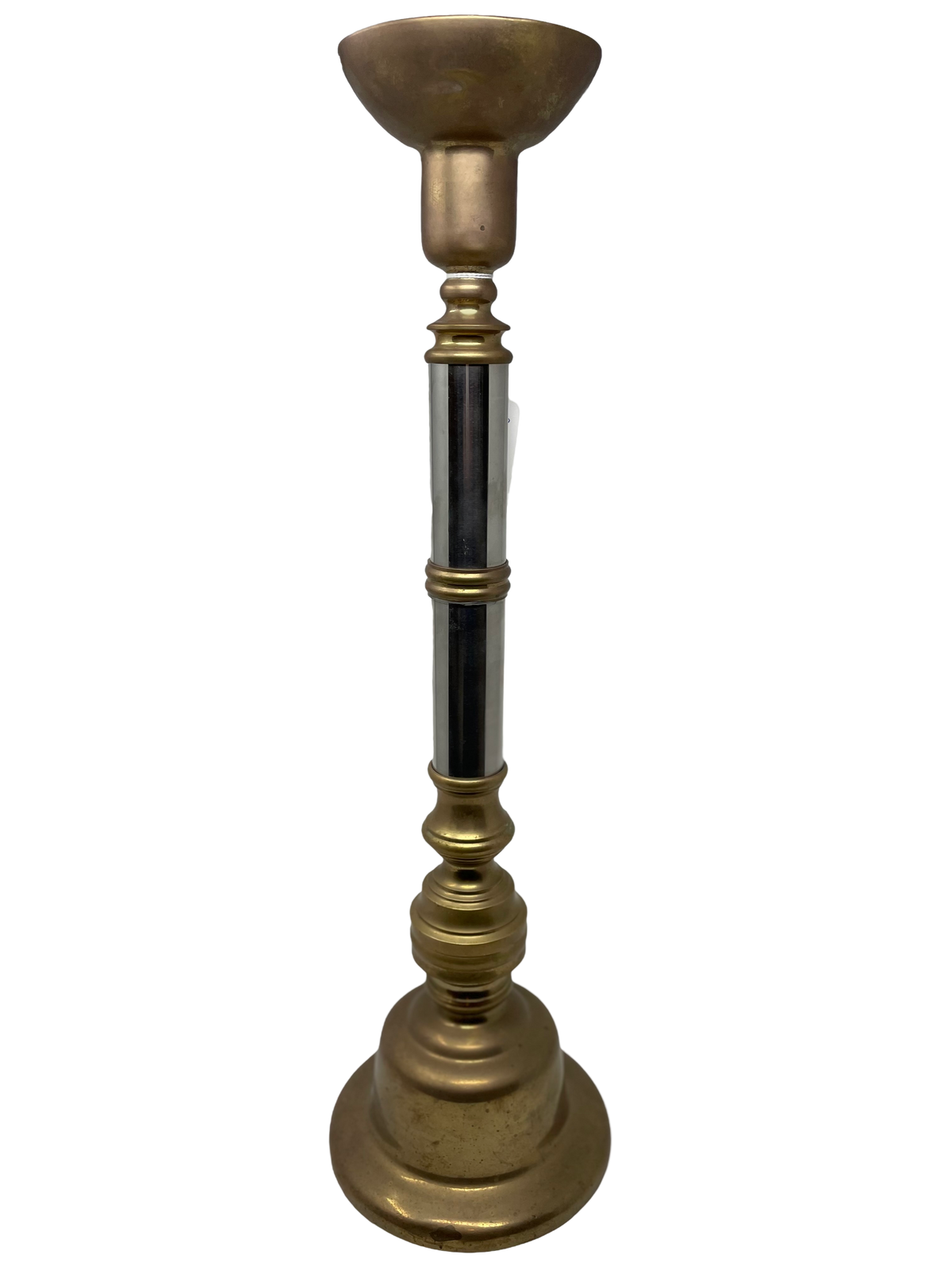 Two Tone 22" Candlestick