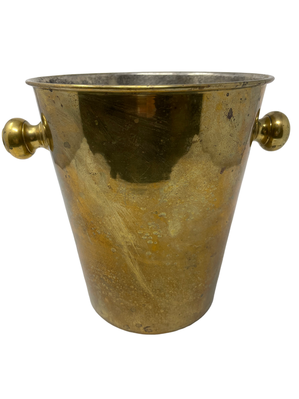 Brass Ice Bucket