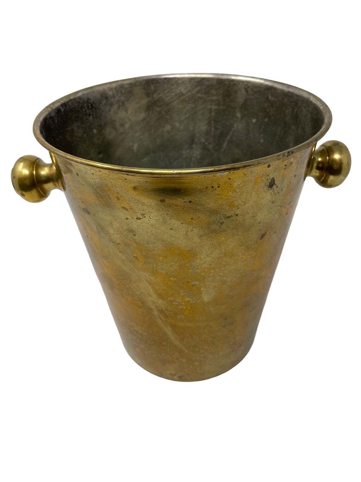 Brass Ice Bucket