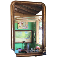 Gilt Louis Phillipe Mirror