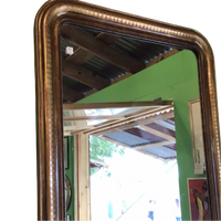 Gilt Louis Phillipe Mirror