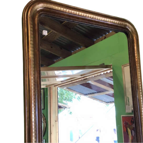 Gilt Louis Phillipe Mirror