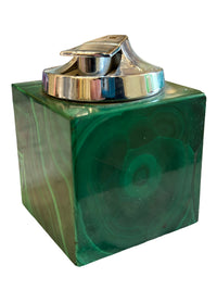 Malachite Lighter