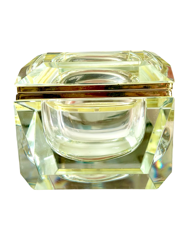 Murano Hinged Box